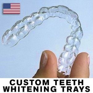 Custom-Fit Teeth Whitening Trays Professional